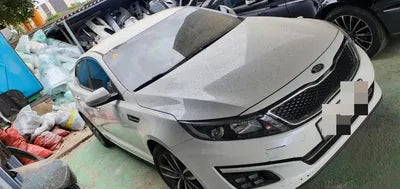 2014 Kia K5 VIN: