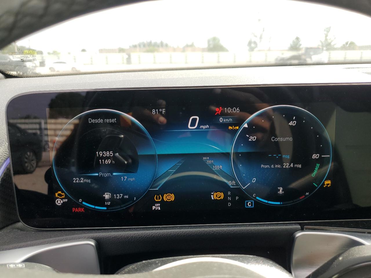 2023 MERCEDES-BENZ GLB 250 4MATIC VIN:W1N4M4HB9PW287860