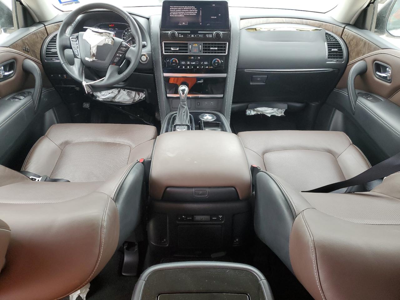 2023 INFINITI QX80 LUXE VIN:JN8AZ2AF0P9755457