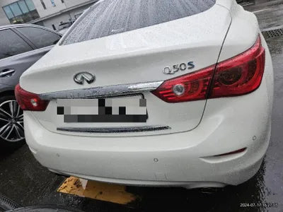 2016 Infiniti Q50 VIN: