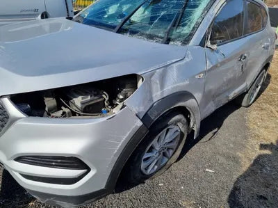 2016 Hyundai Tucson 975KMKMHJ2815GGU0 VIN:975KMKMHJ2815GGU0