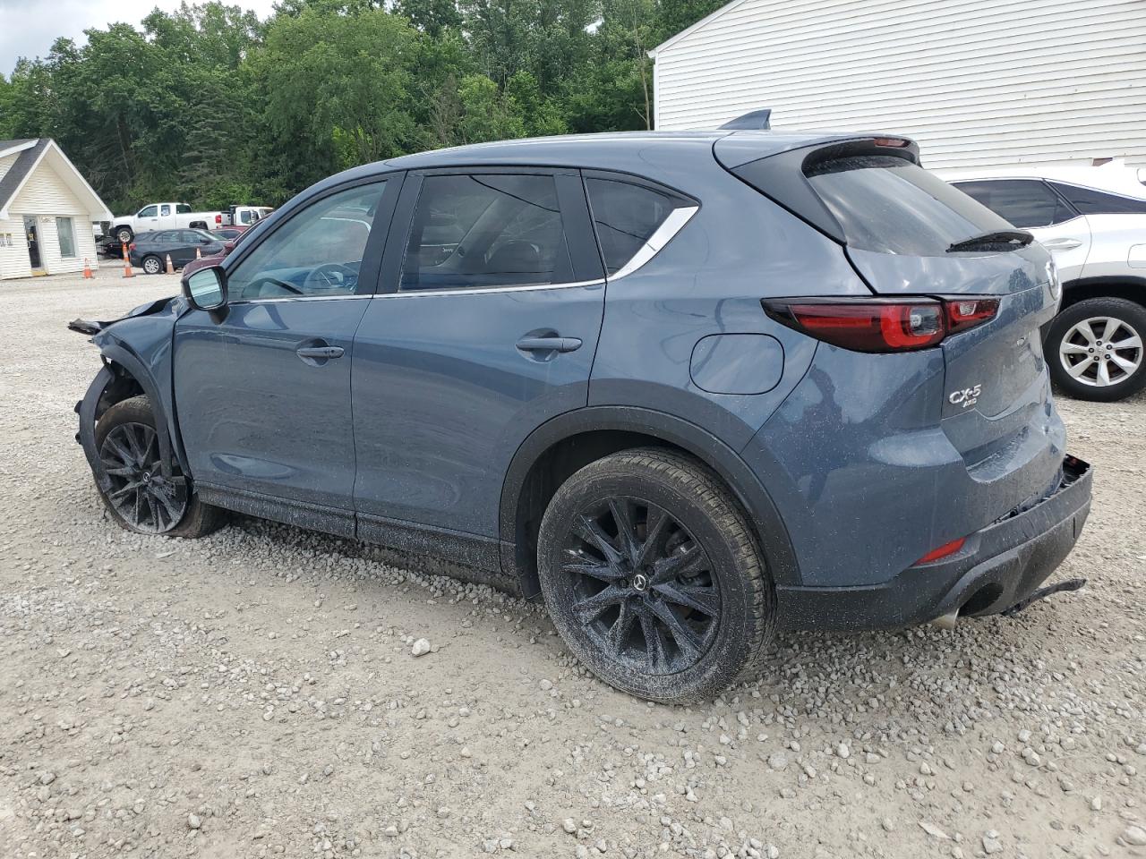 2024 MAZDA CX-5 PREFERRED VIN:JM3KFBCM2R0350977