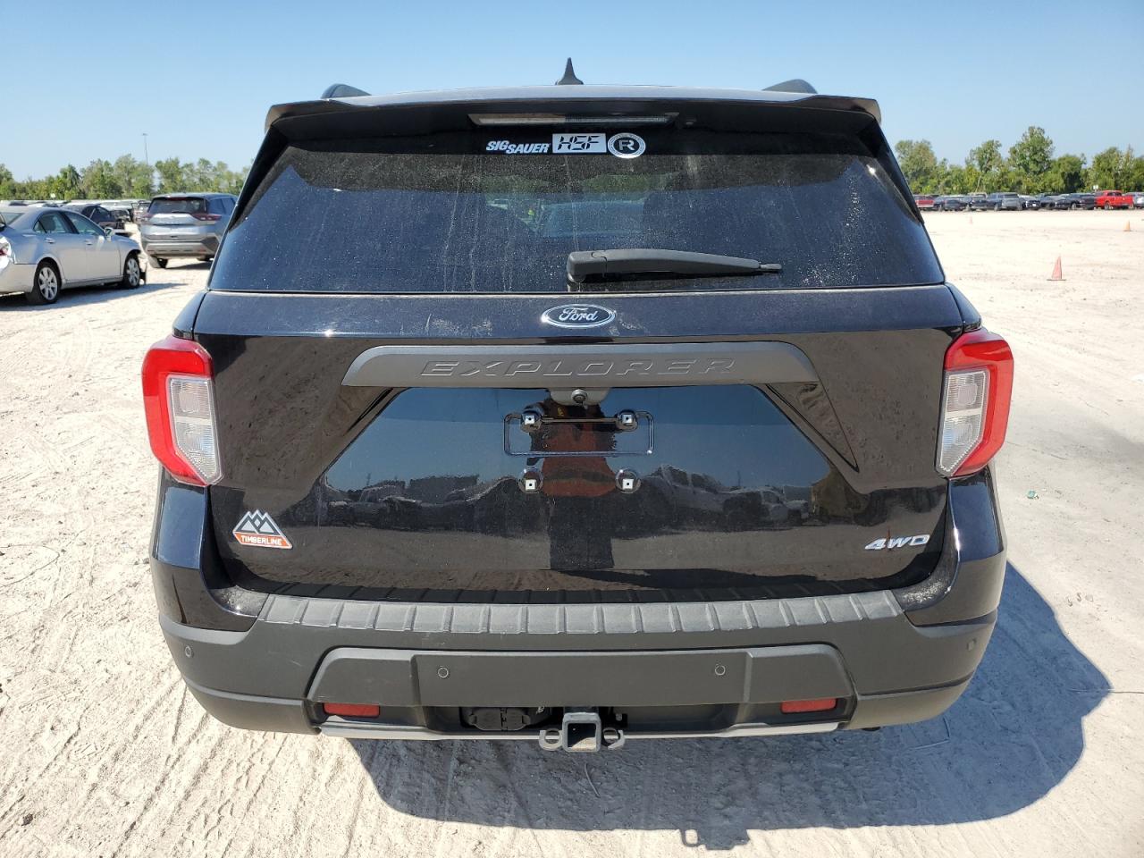 2022 FORD EXPLORER TIMBERLINE VIN:1FMSK8JH3NGB27860