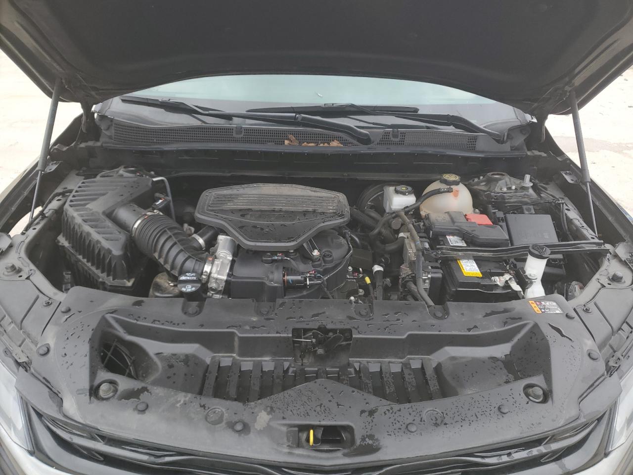 2023 CHEVROLET BLAZER RS VIN:3GNKBERS7PS108730