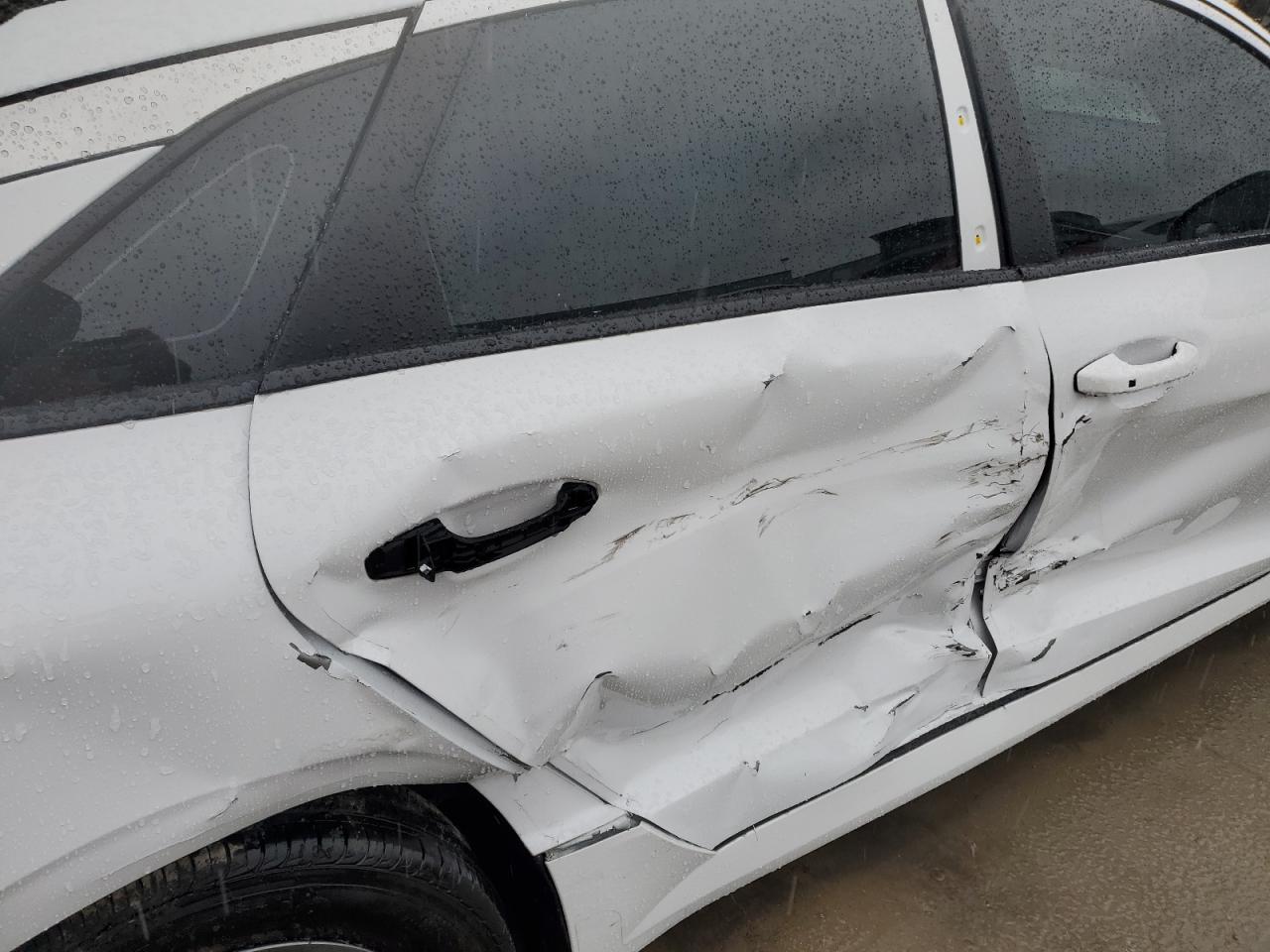 2023 KIA K5 LXS VIN:5XXG14J20PG203160