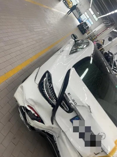 2021 Mercedes-Benz E 450 VIN: