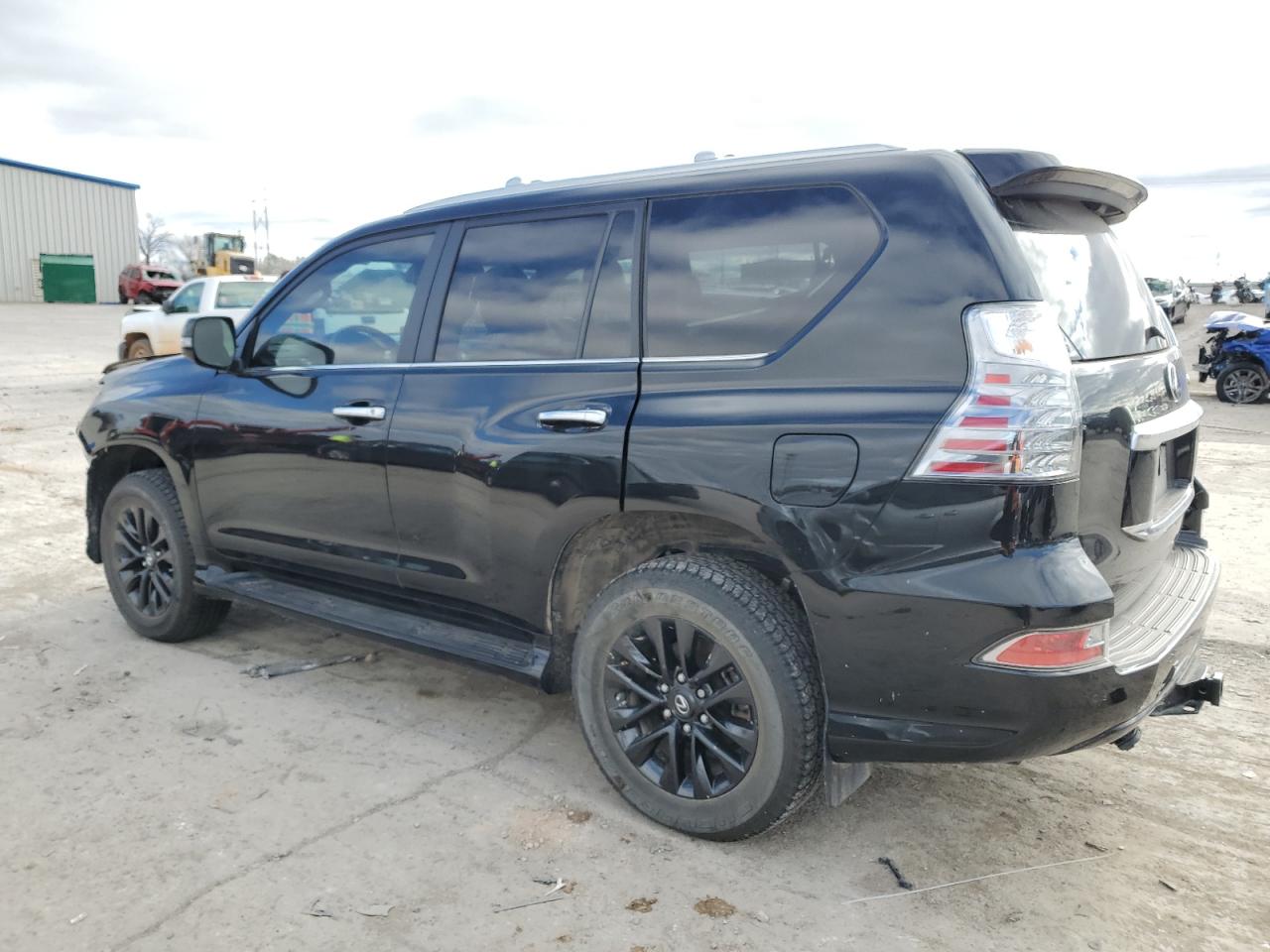 2023 LEXUS GX 460 VIN:JTJAM7BX8P5366603