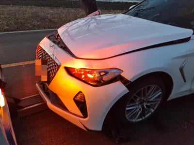 2019 Genesis G70 VIN: