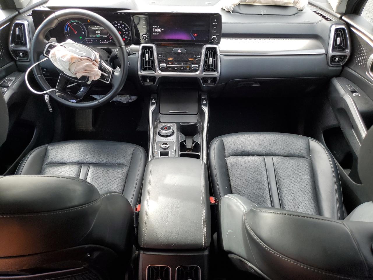 2023 KIA SORENTO EX VIN:KNDRHDLG2P5129015