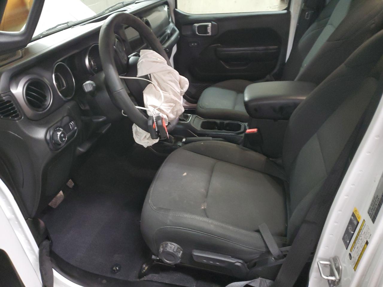 2023 JEEP GLADIATOR SPORT VIN:1C6HJTAG5PL571660