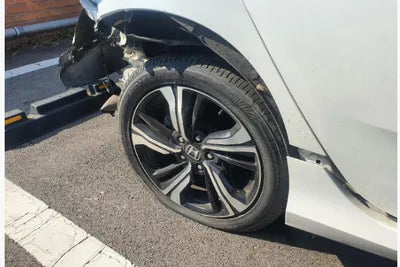 2017 Honda Civic 19XFC2670HE300013 VIN:19XFC2670HE300013