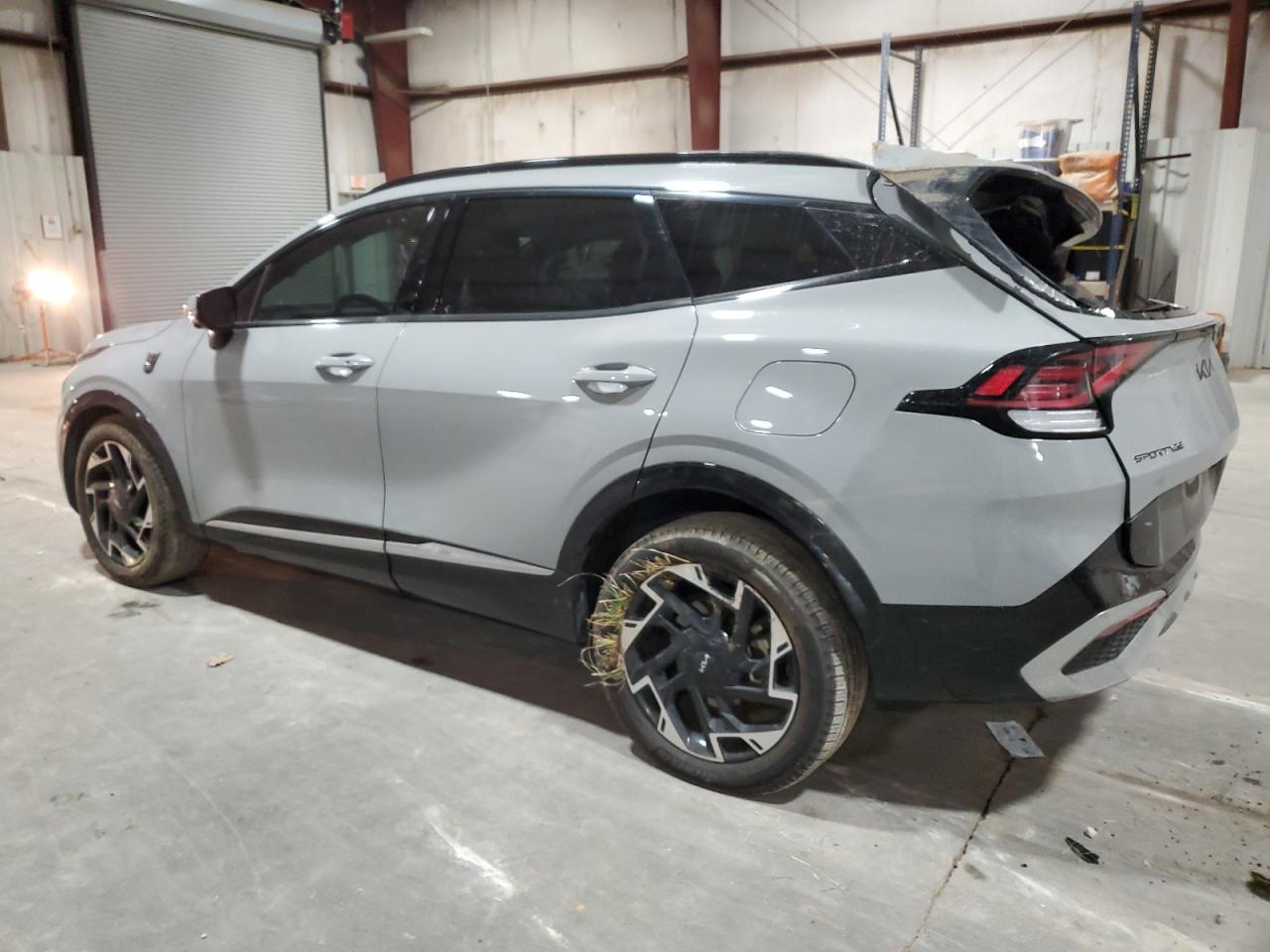 2023 KIA SPORTAGE SX PRESTIGE VIN:5XYK53AF6PG081136
