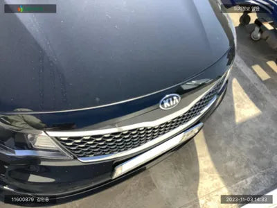 2016 Kia K5 KNAGX411BGA078293 VIN:KNAGX411BGA078293