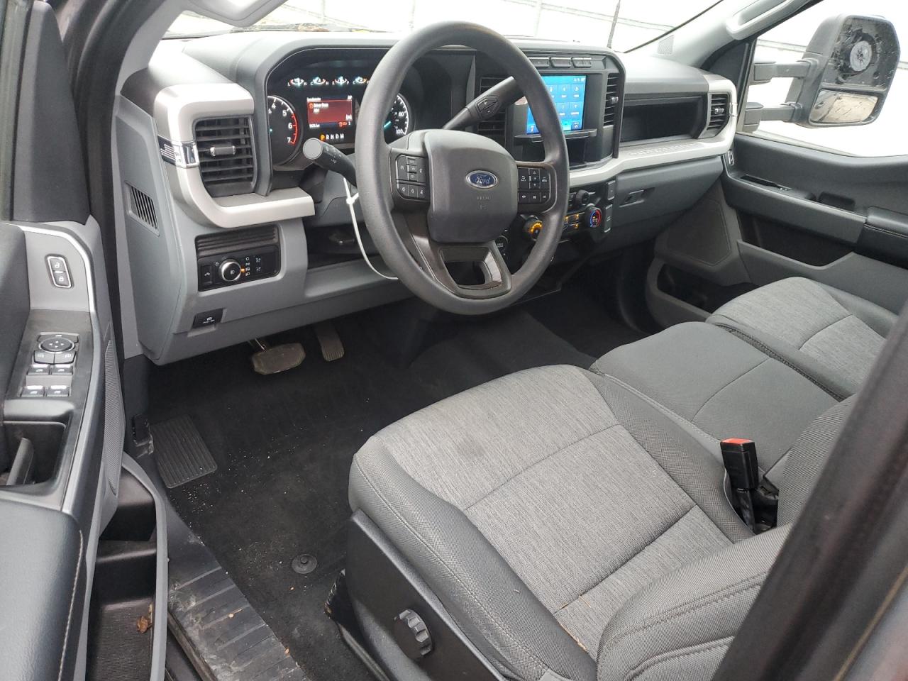 2024 FORD F250 SUPER DUTY VIN:1FT8W2BA7REC23221