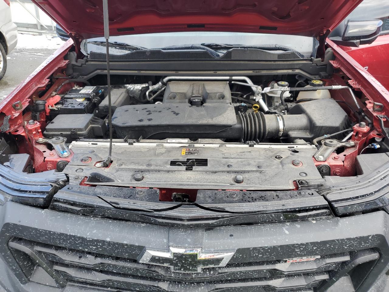 2023 CHEVROLET COLORADO TRAIL BOSS VIN:1GCPTEEK1P1148269