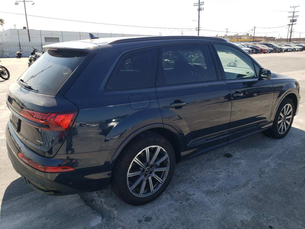 2024 AUDI Q7 PREMIUM PLUS VIN:WA1LCBF74RD008994