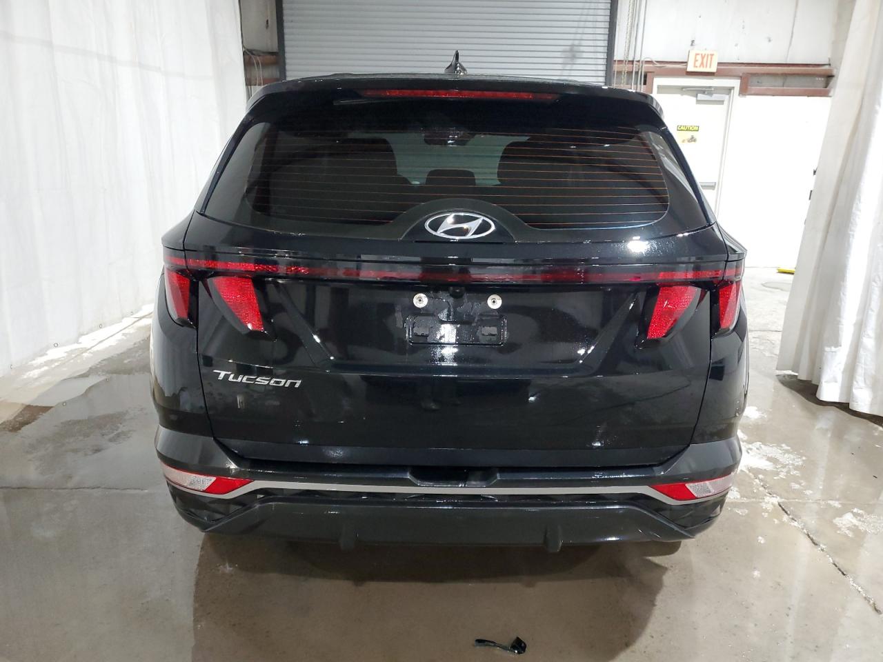 2023 HYUNDAI TUCSON SE VIN:KL4CJASB5MB311734