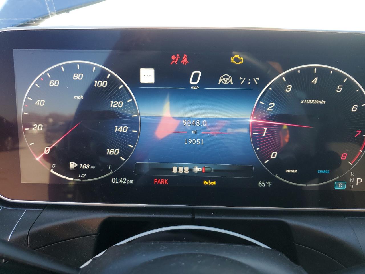 2023 MERCEDES-BENZ C 300 VIN:W1KAF4GB0PR149425