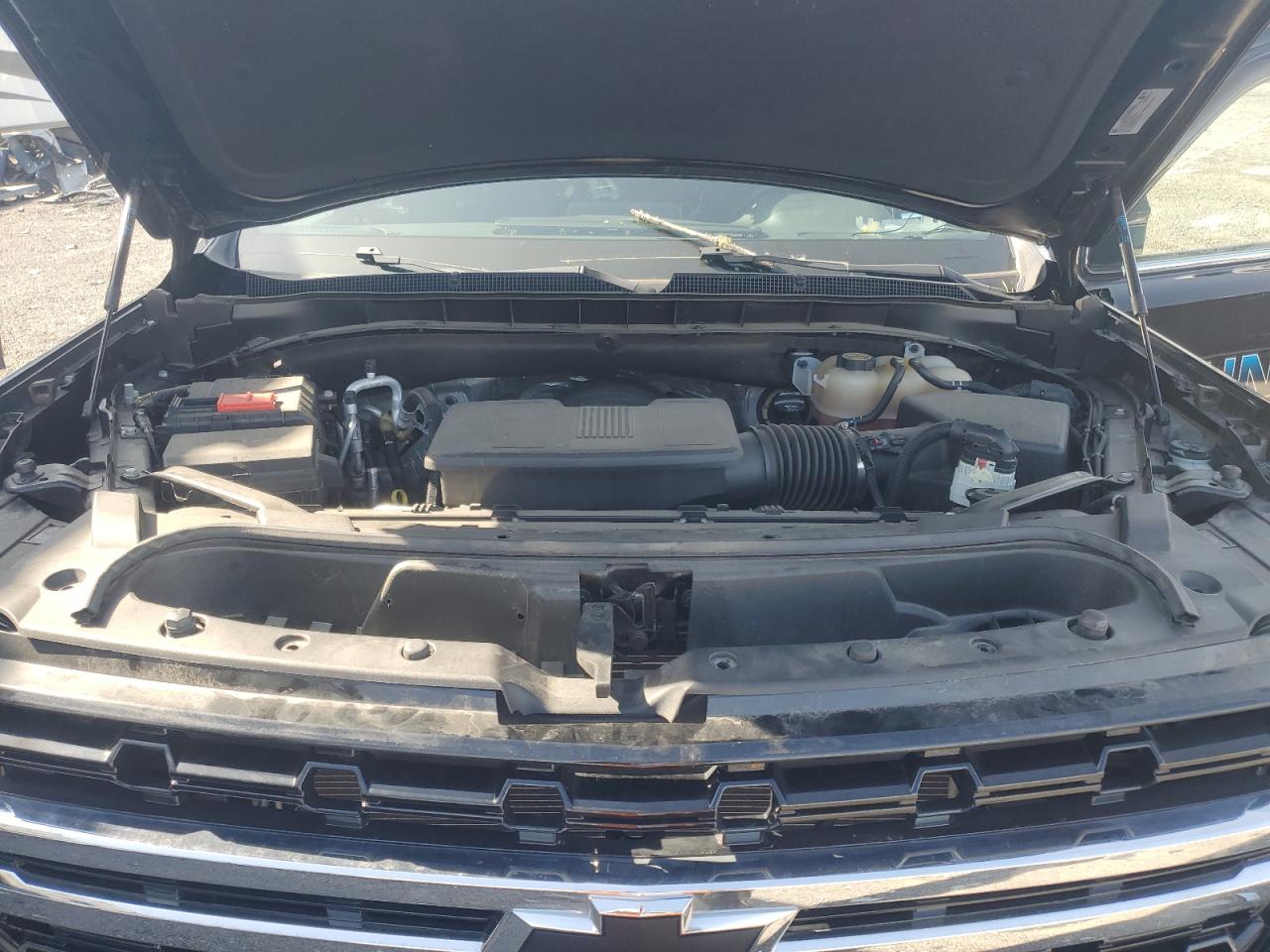 2023 CHEVROLET TAHOE K1500 VIN:1GNSKLEDXPR174204