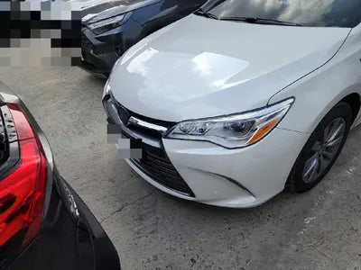 2017 Toyota Camry VIN: