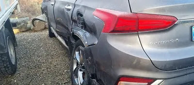 2019 Hyundai Santa FE KMHS581CDKU095358 VIN:KMHS581CDKU095358