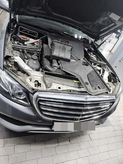 2018 Mercedes-Benz E 300 WDDZF4KB6JA413294 VIN:WDDZF4KB6JA413294