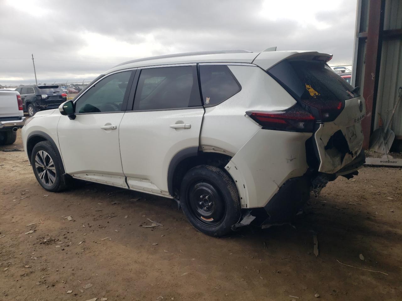 2023 NISSAN ROGUE SV VIN:5N1BT3BA3PC948159