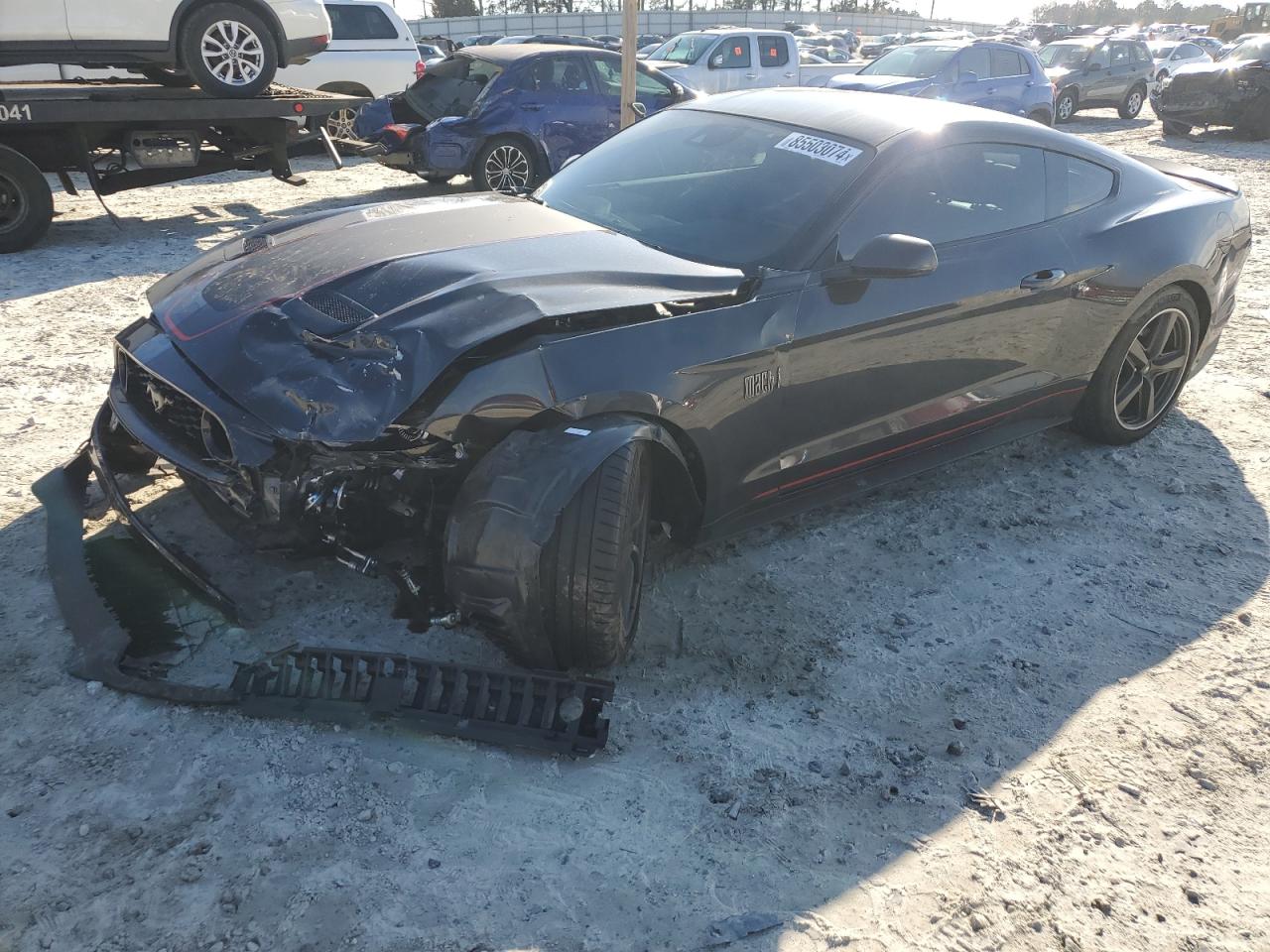 2023 FORD MUSTANG MACH I VIN:1FA6P8R07P5501641