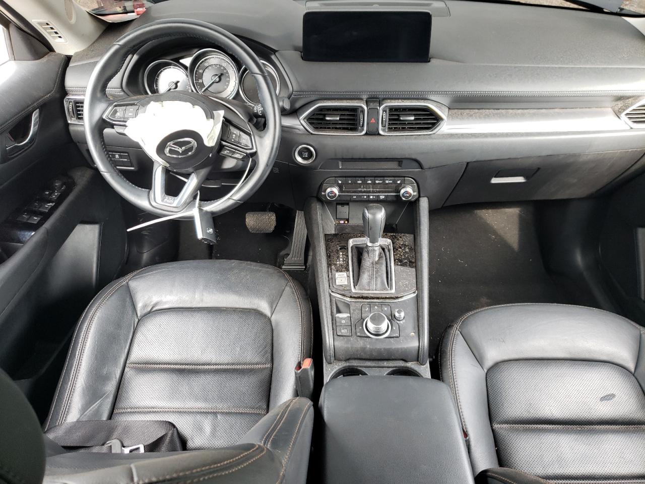 2023 MAZDA CX-5 PREFERRED VIN:JM3KFBCM5P0144338