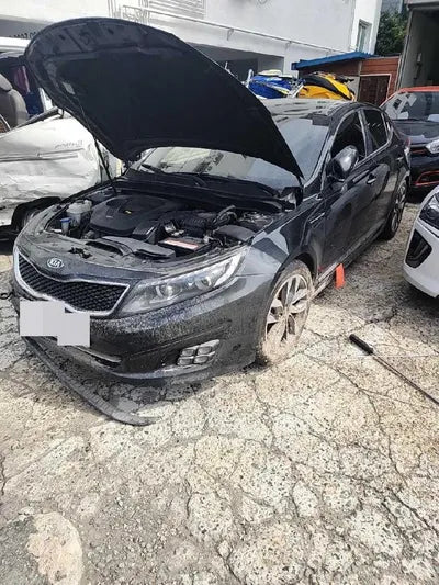 2015 Kia K5 VIN: