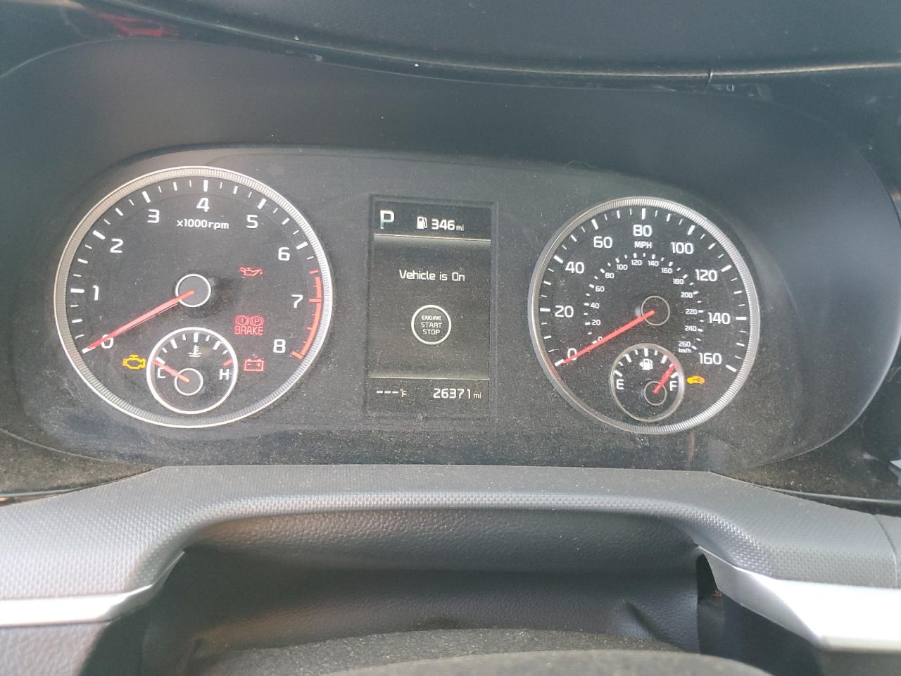 2023 KIA K5 LXS VIN:5XXG14J28PG194580