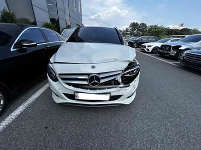 2018 Mercedes-Benz B 200 WDDMH0JB8JN220796 VIN:WDDMH0JB8JN220796