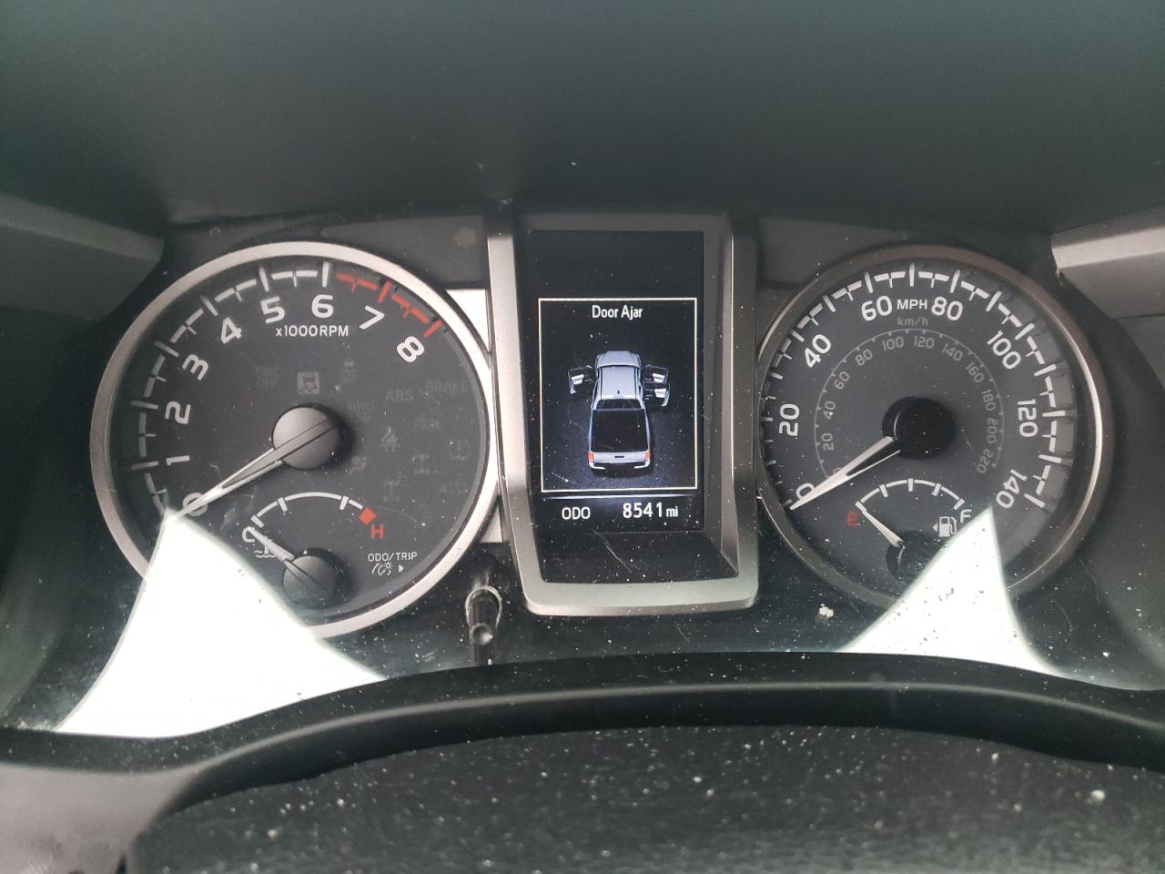 2023 TOYOTA TACOMA DOUBLE CAB VIN:3TMGZ5AN2PM561657