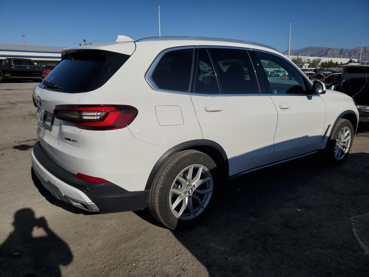 2023 BMW X5 XDRIVE40I VIN:5UXCR6C07P9N57008