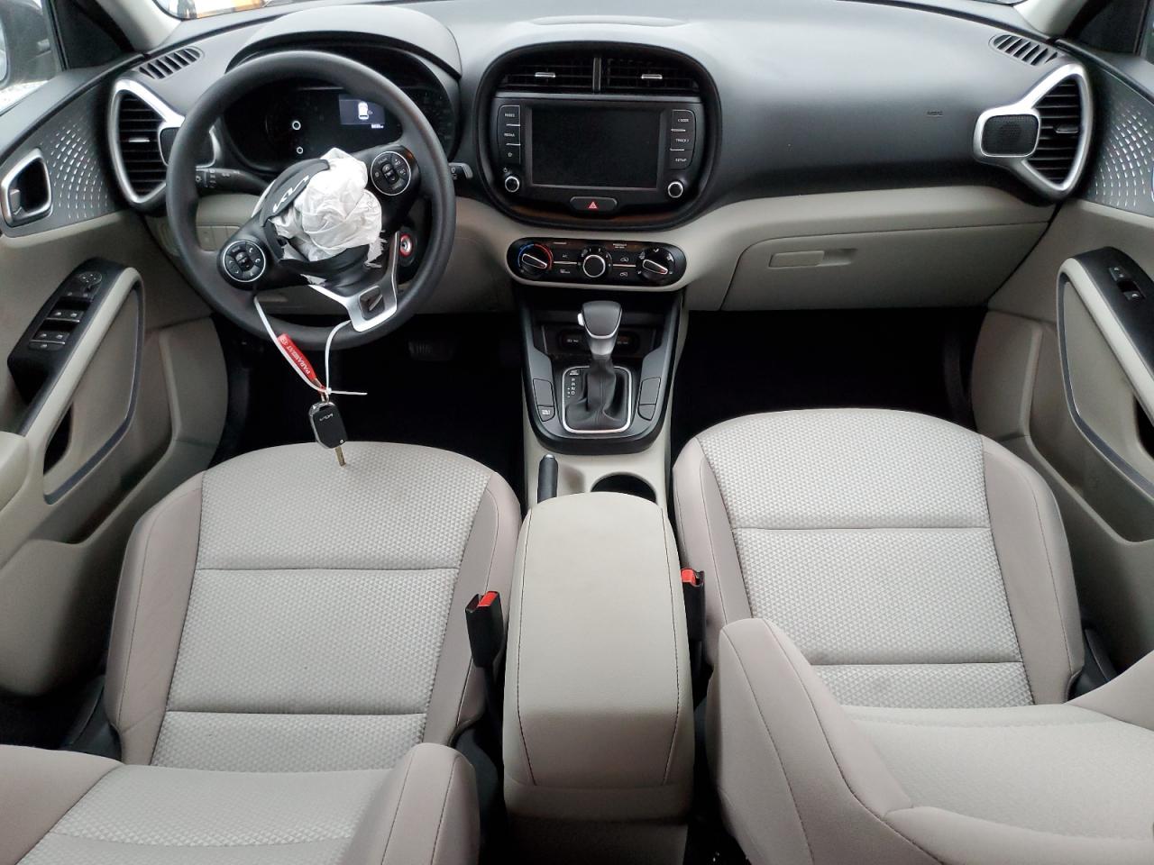 2022 KIA SOUL LX VIN:KNDJ23AU0N7822099
