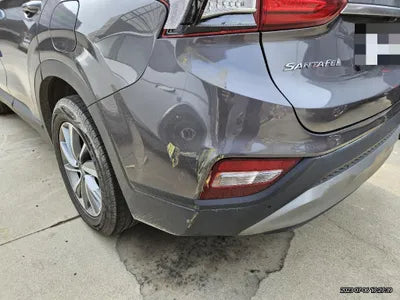 2018 Hyundai Santa FE VIN: