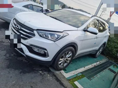 2016 Hyundai Santa FE VIN: