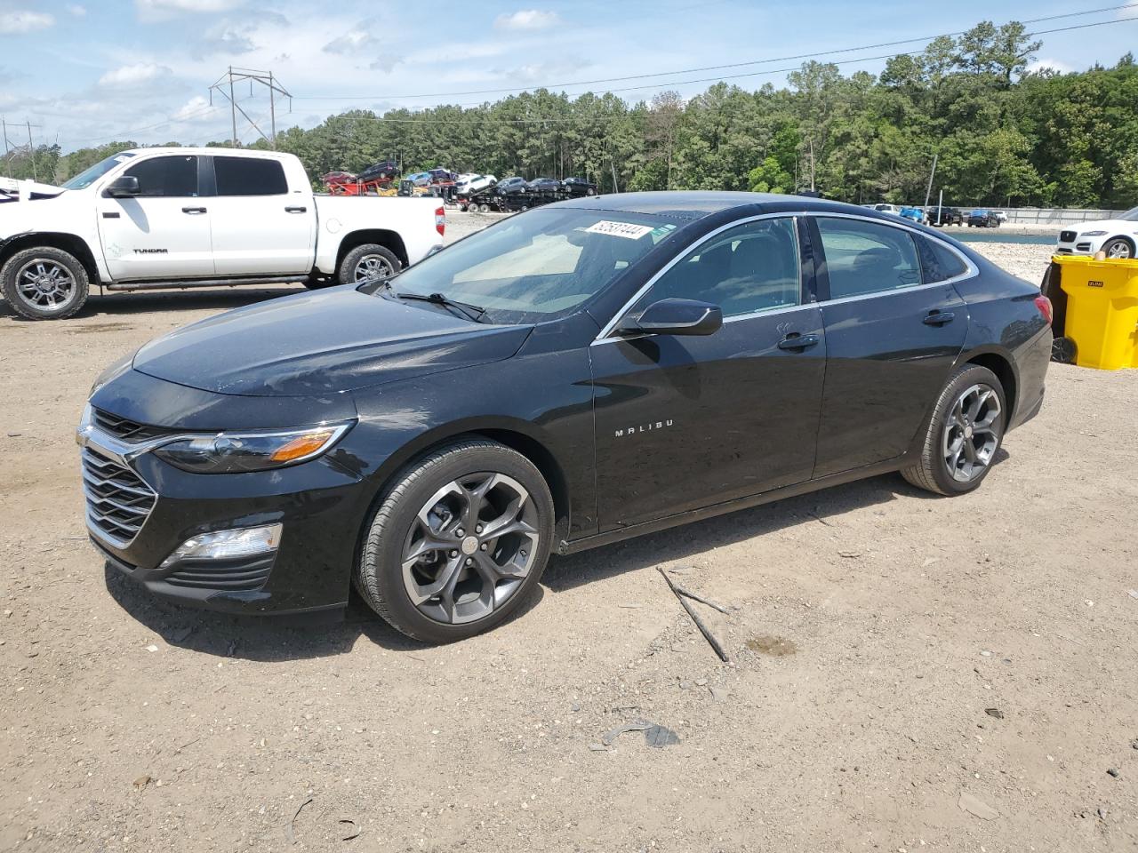 2022 CHEVROLET MALIBU LT VIN:1G1ZD5ST4NF196831