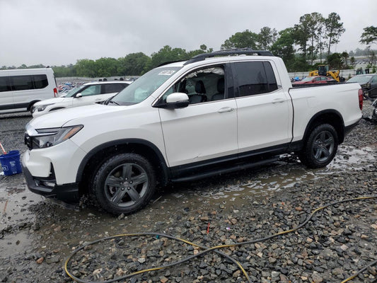 2023 HONDA RIDGELINE RTL VIN:5FPYK3F59PB067006