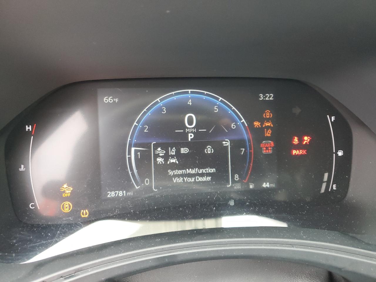 2024 TOYOTA GRAND HIGHLANDER XLE VIN:5TDAAAB52RS019143