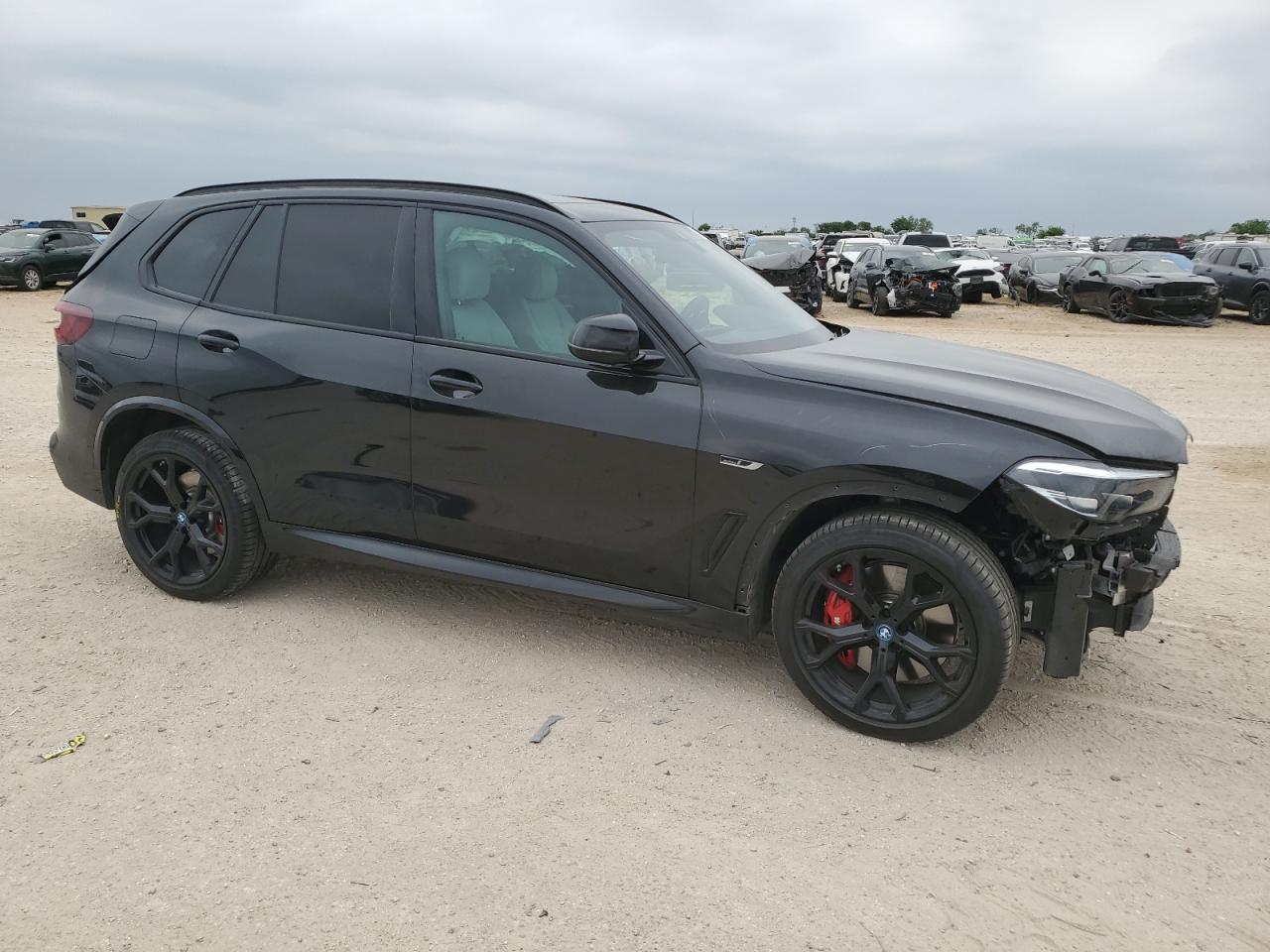 2023 BMW X5 XDRIVE45E VIN:5UXTA6C05P9P75732