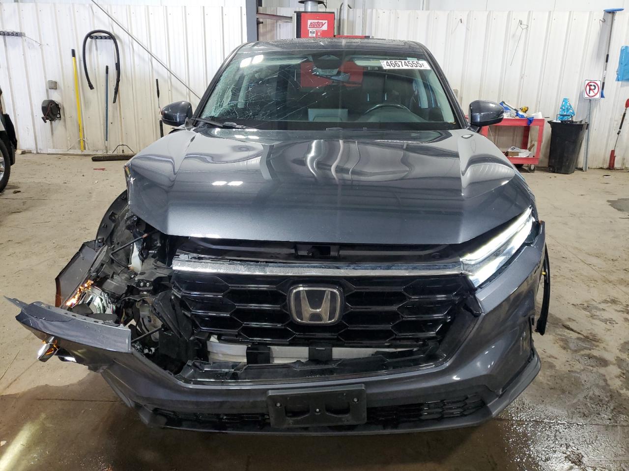 2023 HONDA CR-V EXL VIN:2HKRS4H79PH408858