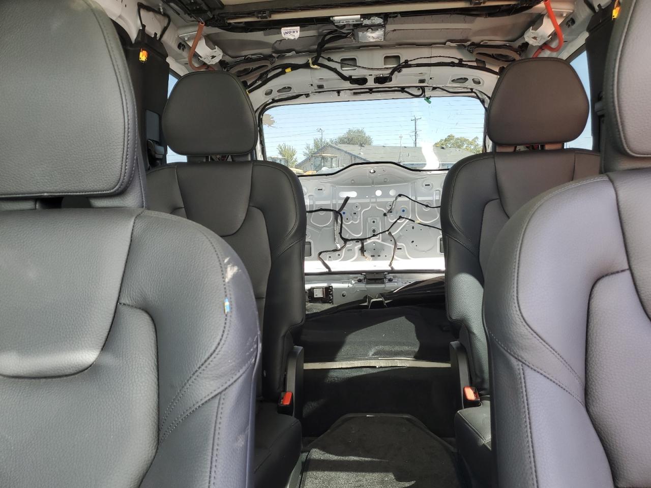 2024 VOLVO XC90 PLUS VIN:YV4H60LE0R1176317