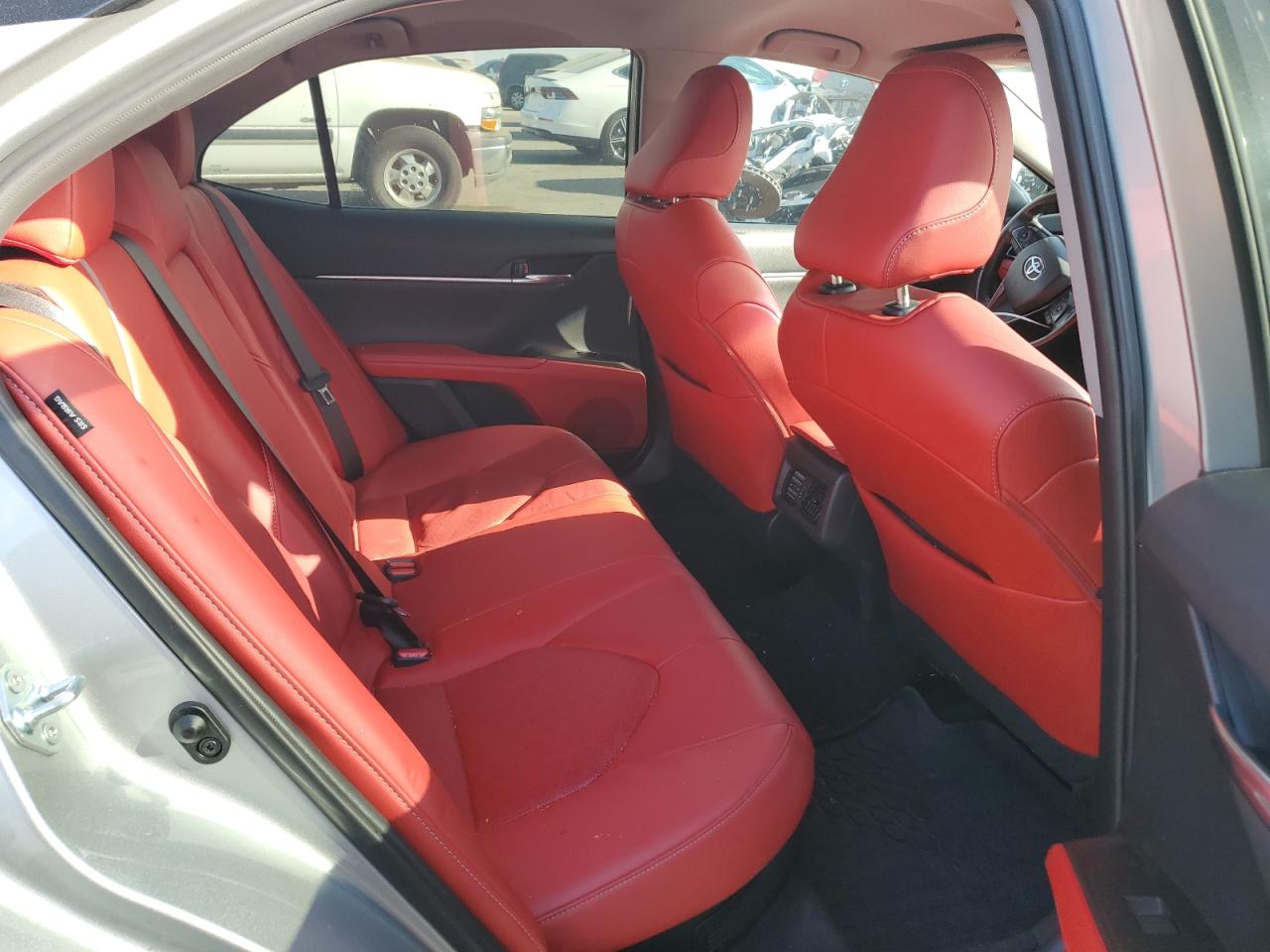 2023 TOYOTA CAMRY XSE VIN:4T1K31AKXPU047332