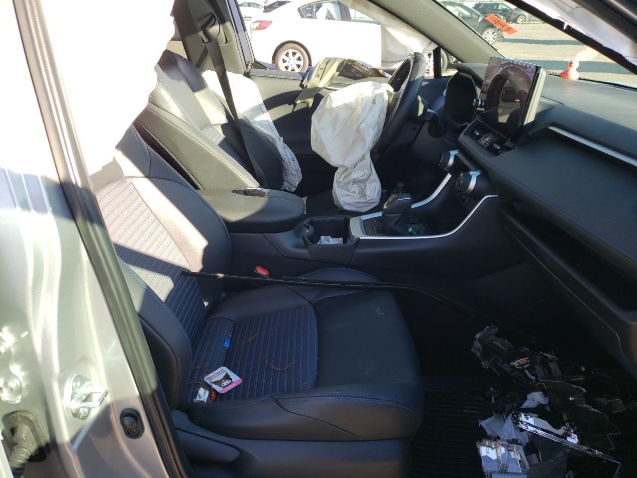 2024 TOYOTA RAV4 XSE VIN:2T3E6RFV9RW065837