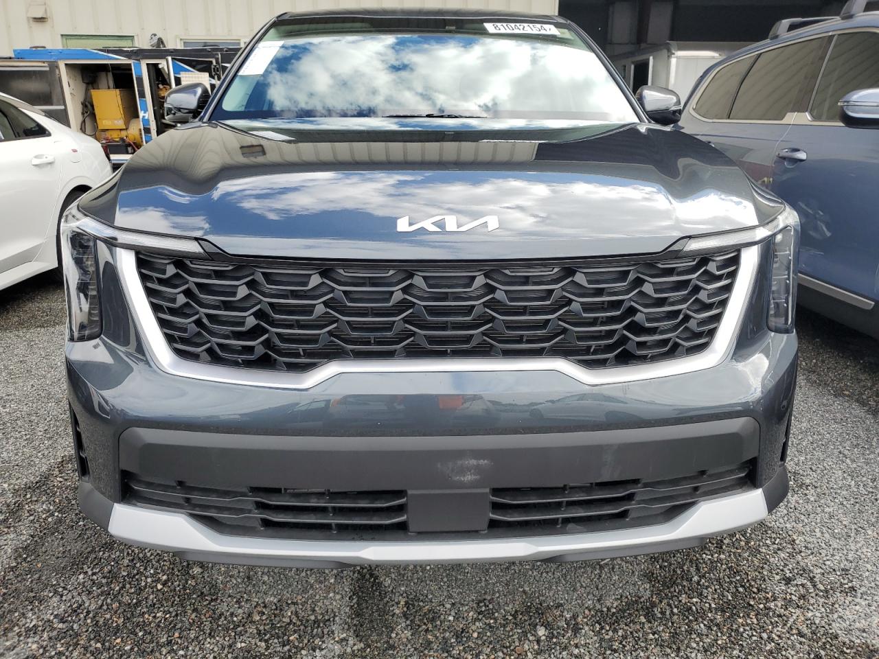 2024 KIA SORENTO LX VIN:5XYRG4JC6RG306002