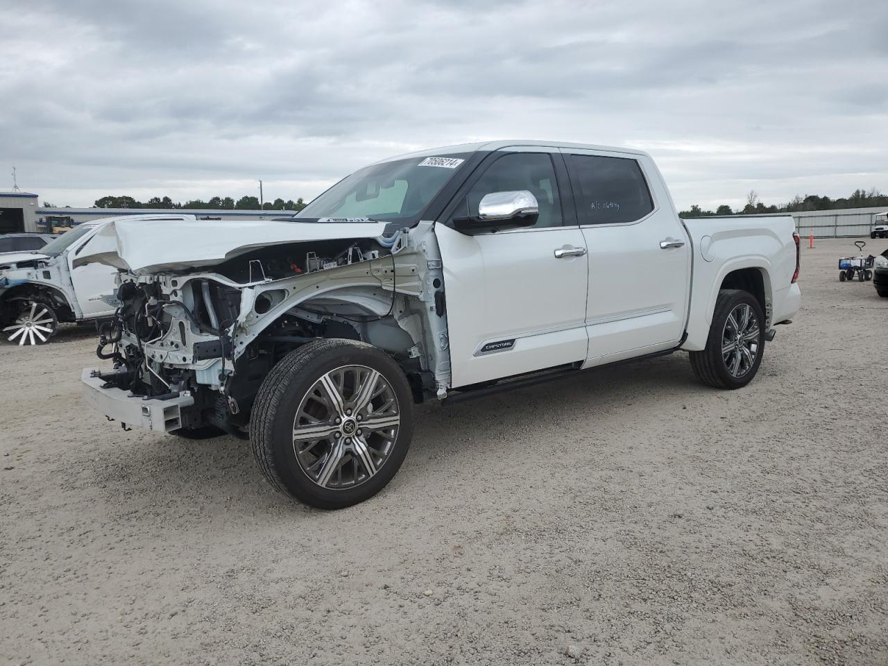 2023 TOYOTA TUNDRA CREWMAX CAPSTONE VIN:5TFVC5DB5PX029632