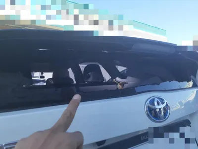 2014 Toyota Prius VIN: