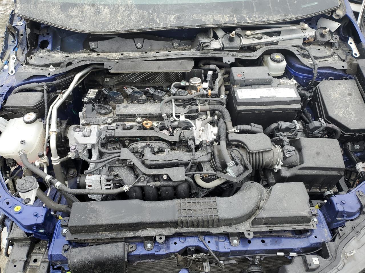 2022 TOYOTA COROLLA SE VIN:5YFS4MCEXNP113477
