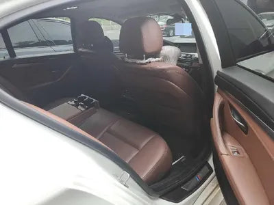 2016 BMW 520 WBA5E5106GG210507 VIN:WBA5E5106GG210507